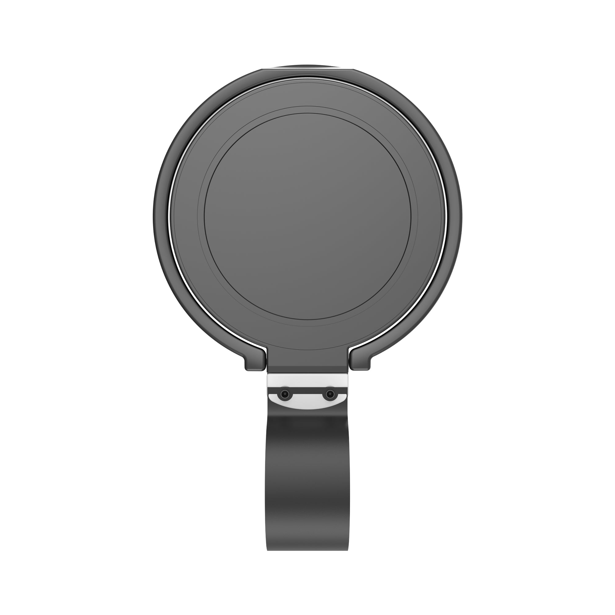 Rixus RXPH60B Silicone Magnetic Ring Holder Black – Bild 2