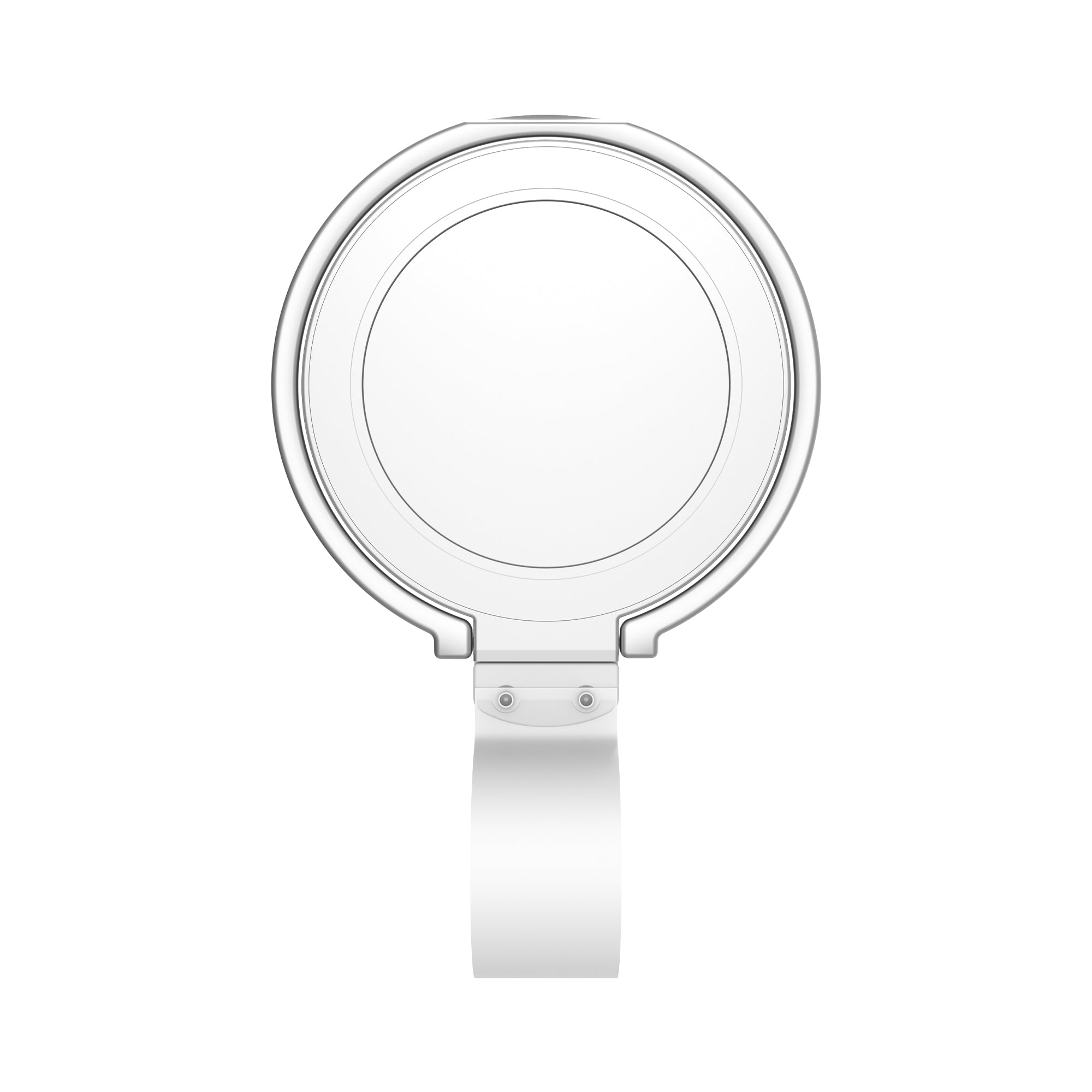 Rixus RXPH60W Silicone Magnetic Ring Holder Grey – Bild 2