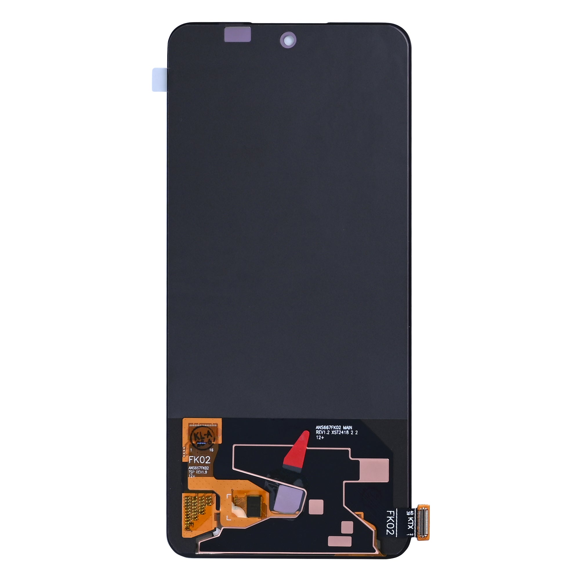OEM Display für Realme 12 Plus ohne Rahmen – Bild 3