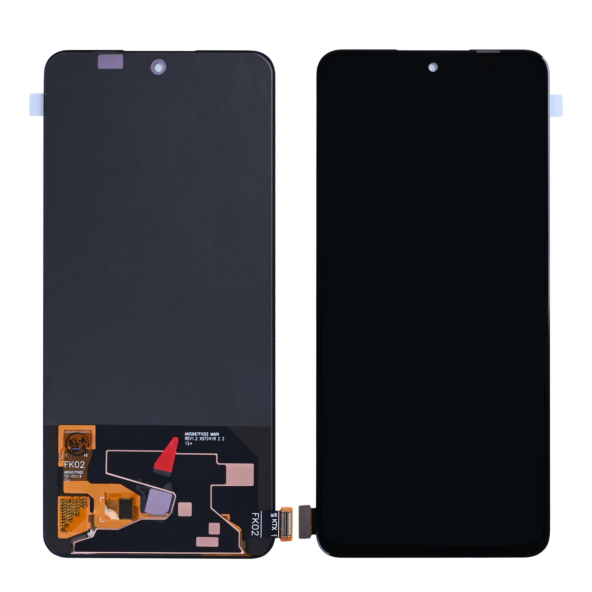OEM Display für Realme 12 Plus ohne Rahmen – Bild 4