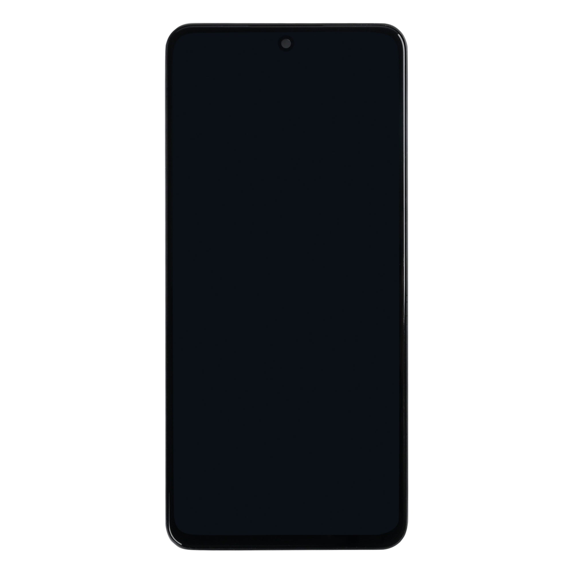 OEM Display für Realme 12 Plus mit Rahmen Schwarz – Bild 2