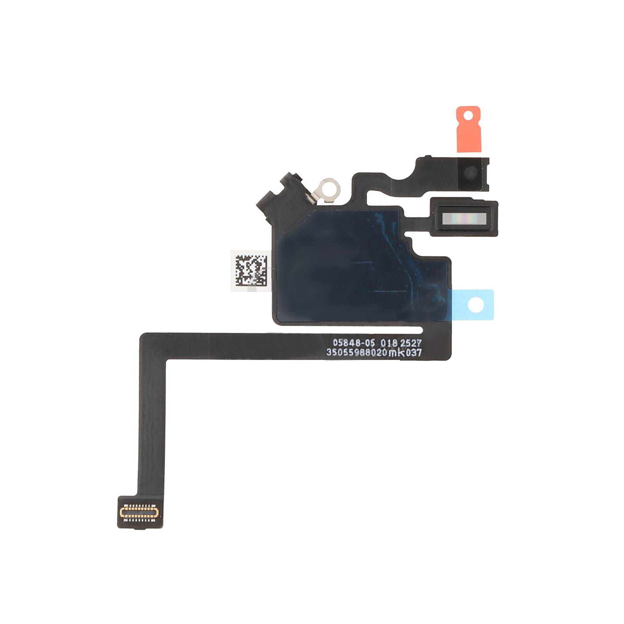 Für Apple iPhone 17 Pro Max Näherungssensor Flex Original ausgebaut – Bild 2