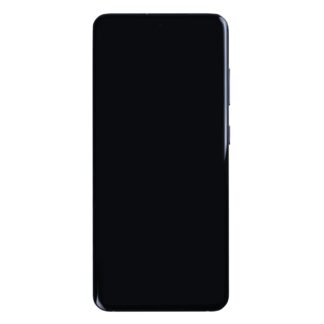 Samsung Galaxy S20 5G G981F Display und Touchscreen-Digitizer mit Rahmen Cosmic Grey Soft-OLED
