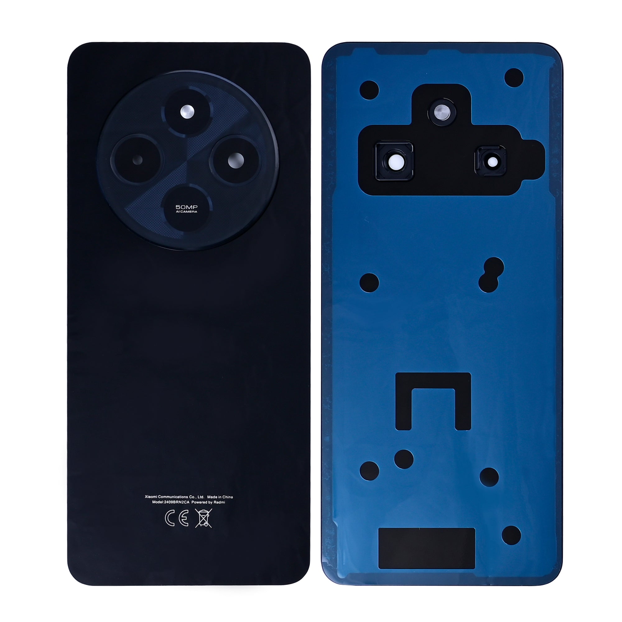 OEM Backcover für Xiaomi Redmi 14C mit Kameraglas Farbe wählbar – Bild 10