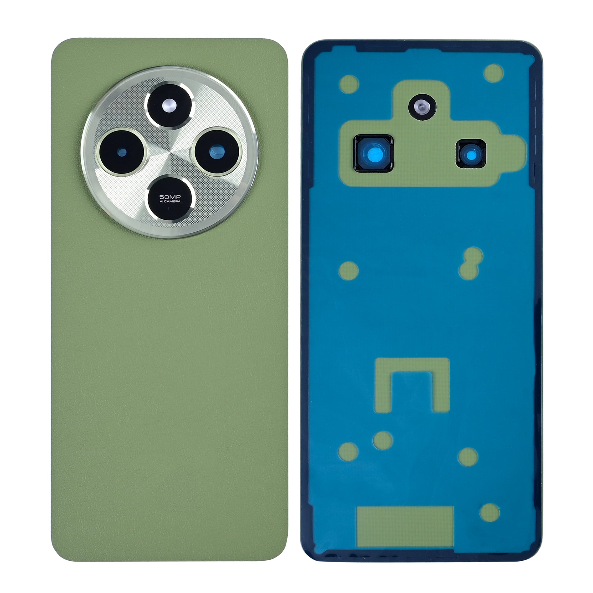 OEM Backcover für Xiaomi Redmi 14C mit Kameraglas Farbe wählbar – Bild 7