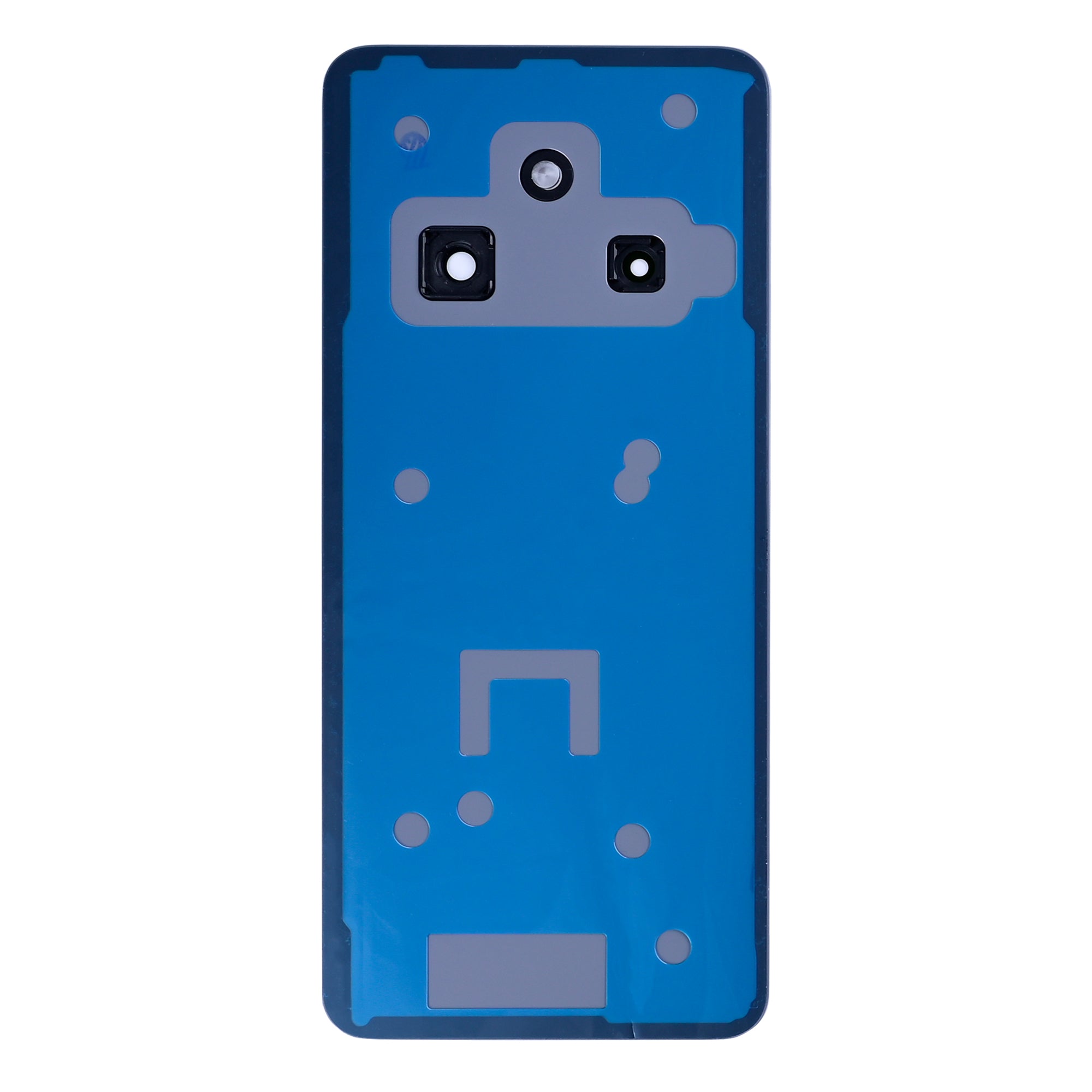 Akkudeckel mit Kameraglas für Xiaomi Redmi 14C 5G 2411DRN47I Stardust Purple OEM – Bild 2