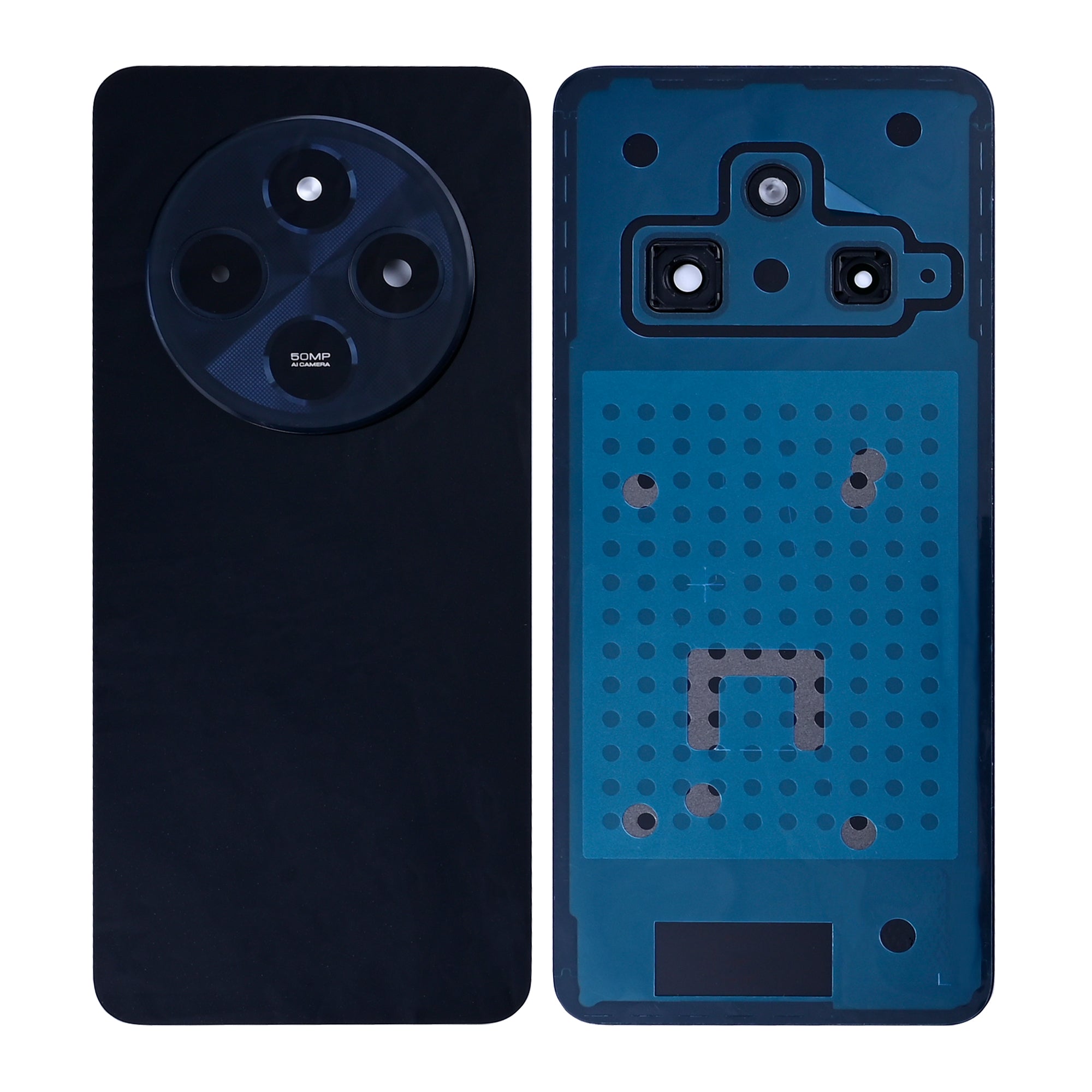 OEM Backcover für Xiaomi Redmi 14C 5G mit Kameraglas Farbe wählbar – Bild 4