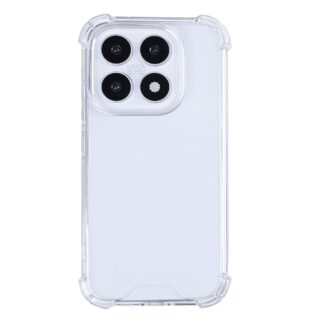 Rixus Anti-Burst Hülle für Xiaomi 17 Transparent
