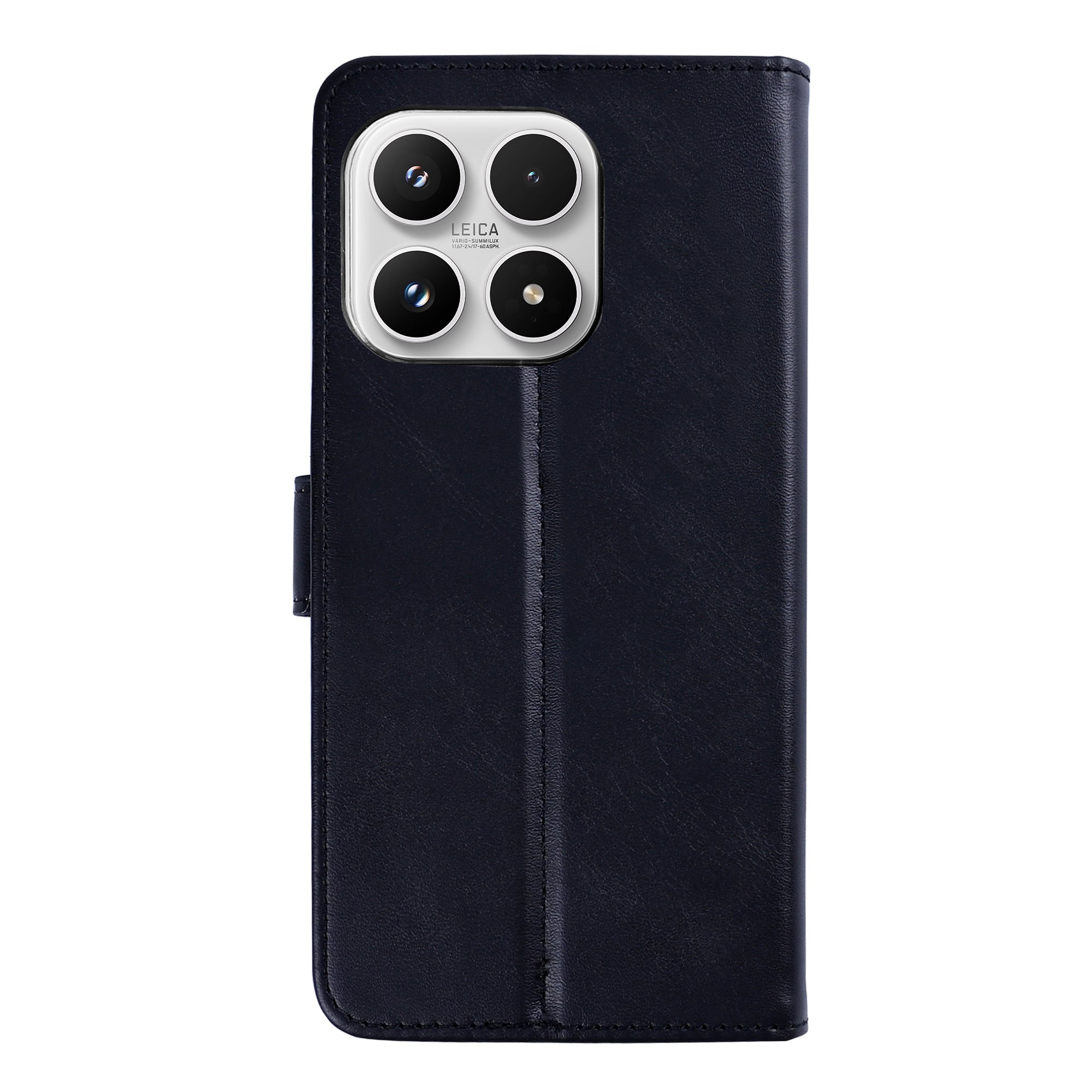 Rixus Buchhülle für Xiaomi 17 Black – Bild 2
