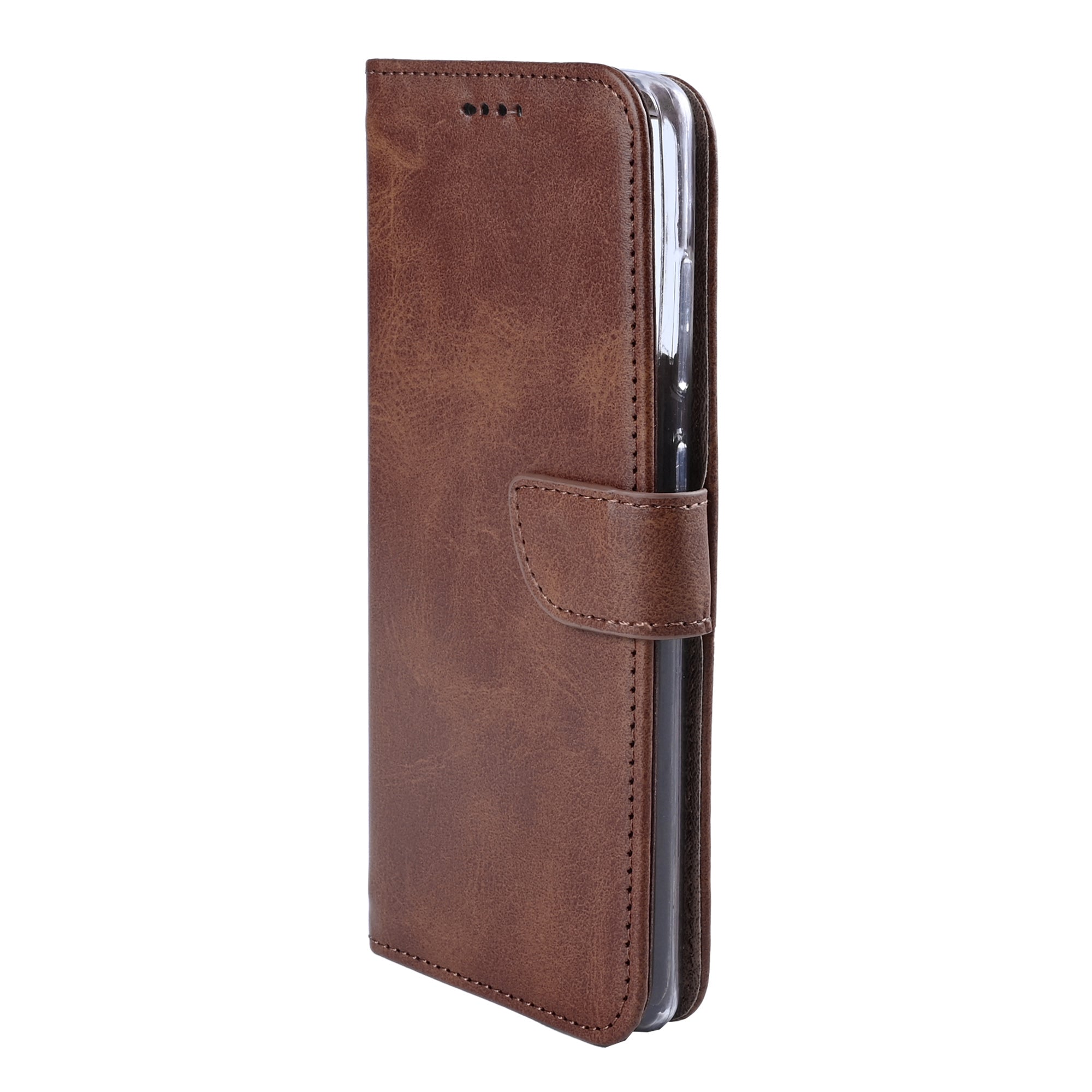 Rixus Buchhülle für Xiaomi 17 Brown – Bild 4