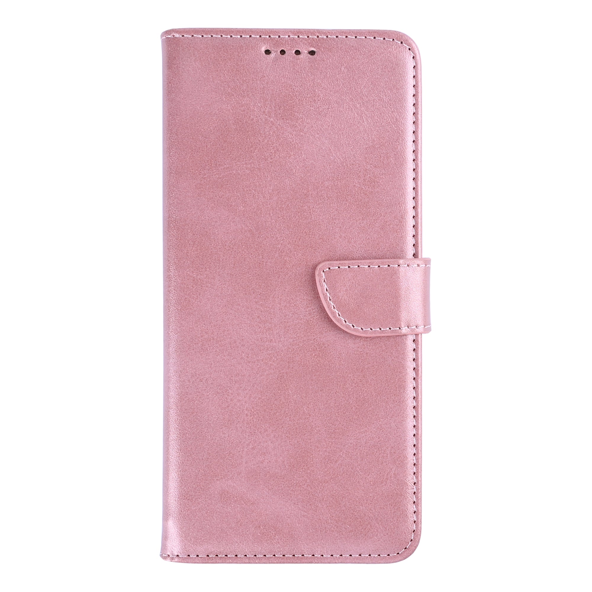 Rixus Buchhülle für Xiaomi 17 Pink