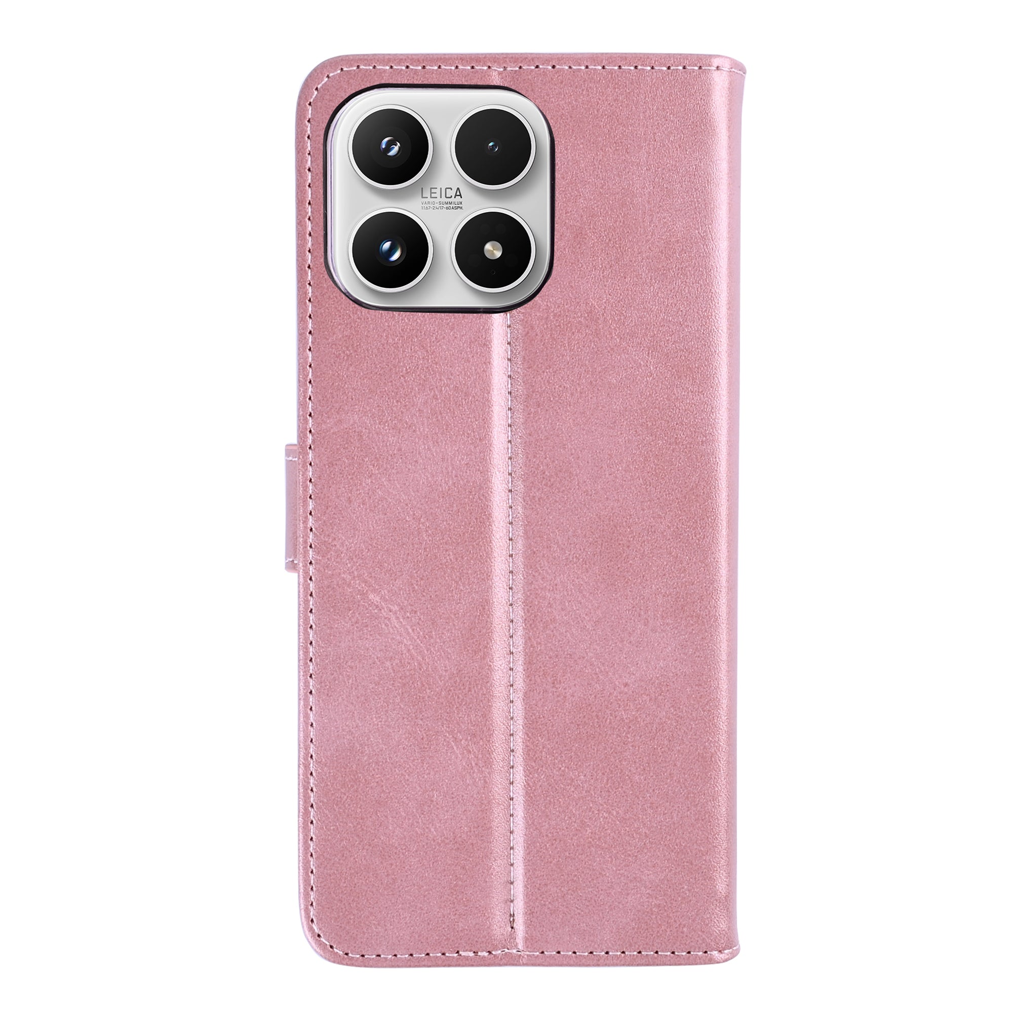Rixus Buchhülle für Xiaomi 17 Pink – Bild 2