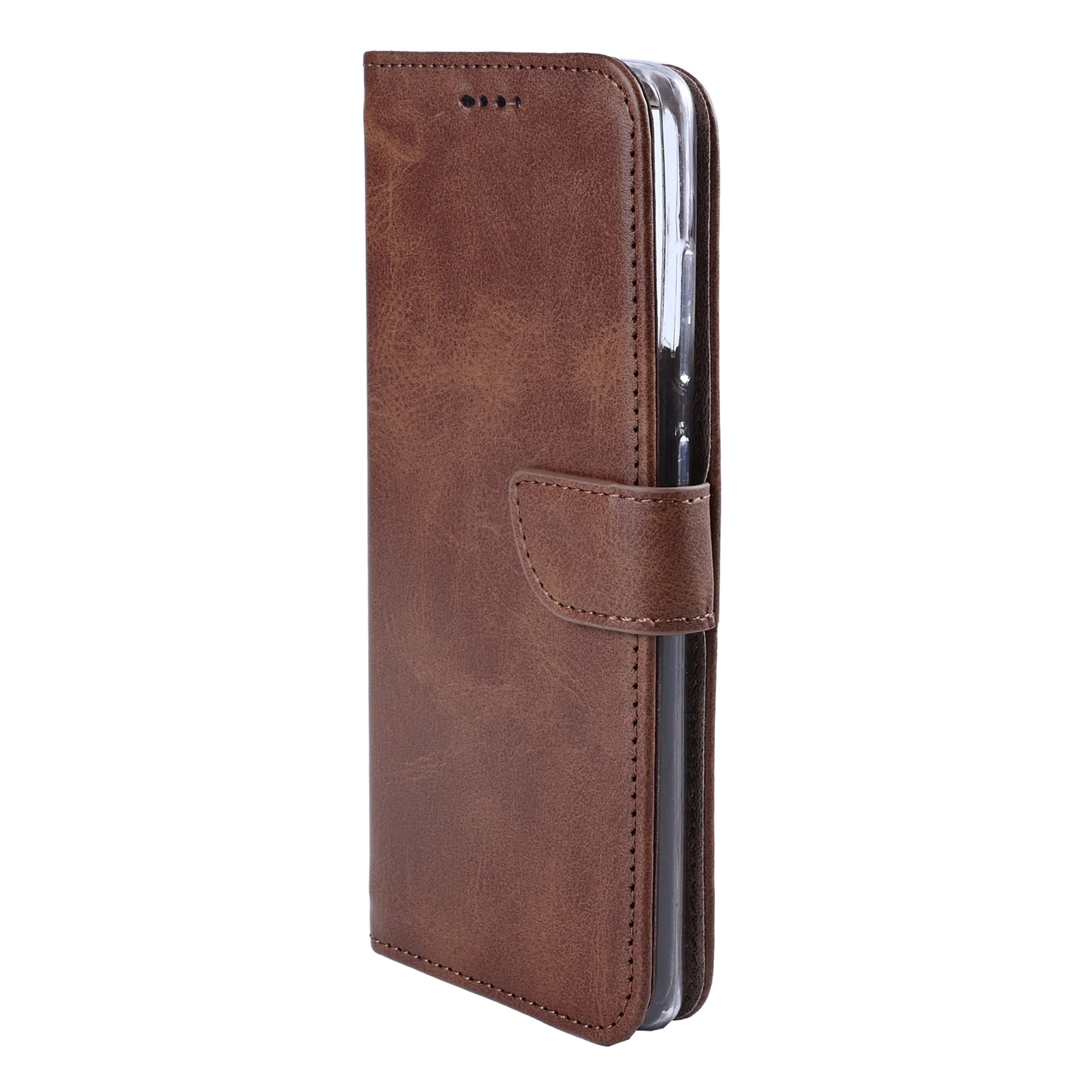 Rixus Buchhülle für Xiaomi 17 Pro Brown – Bild 4