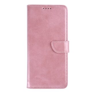 Rixus Buchhülle für Xiaomi 17 Pro Pink