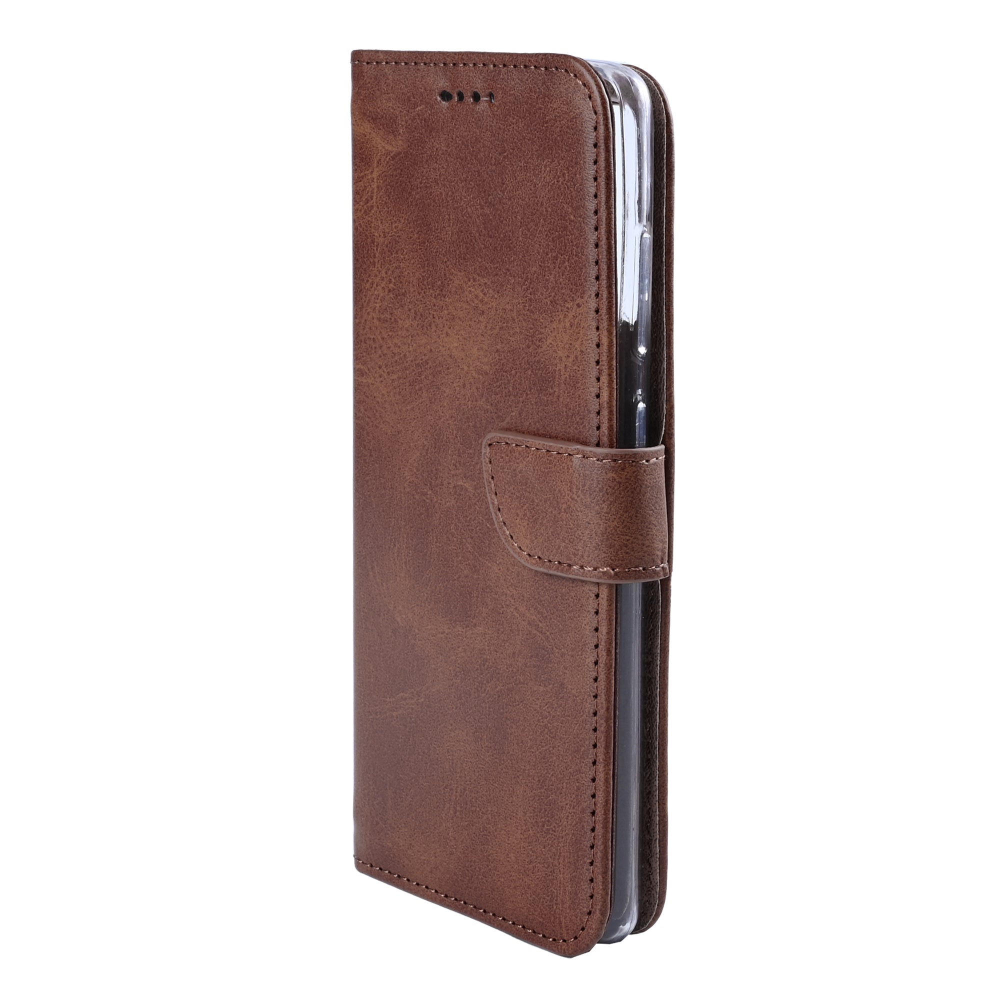 Rixus Buchhülle für Xiaomi 17 Pro Max Brown – Bild 4