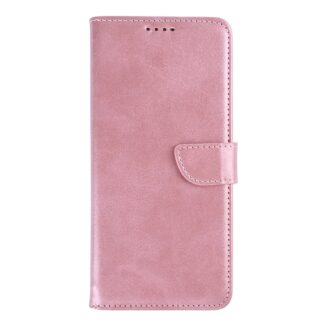 Rixus Buchhülle für Xiaomi 17 Pro Max Pink