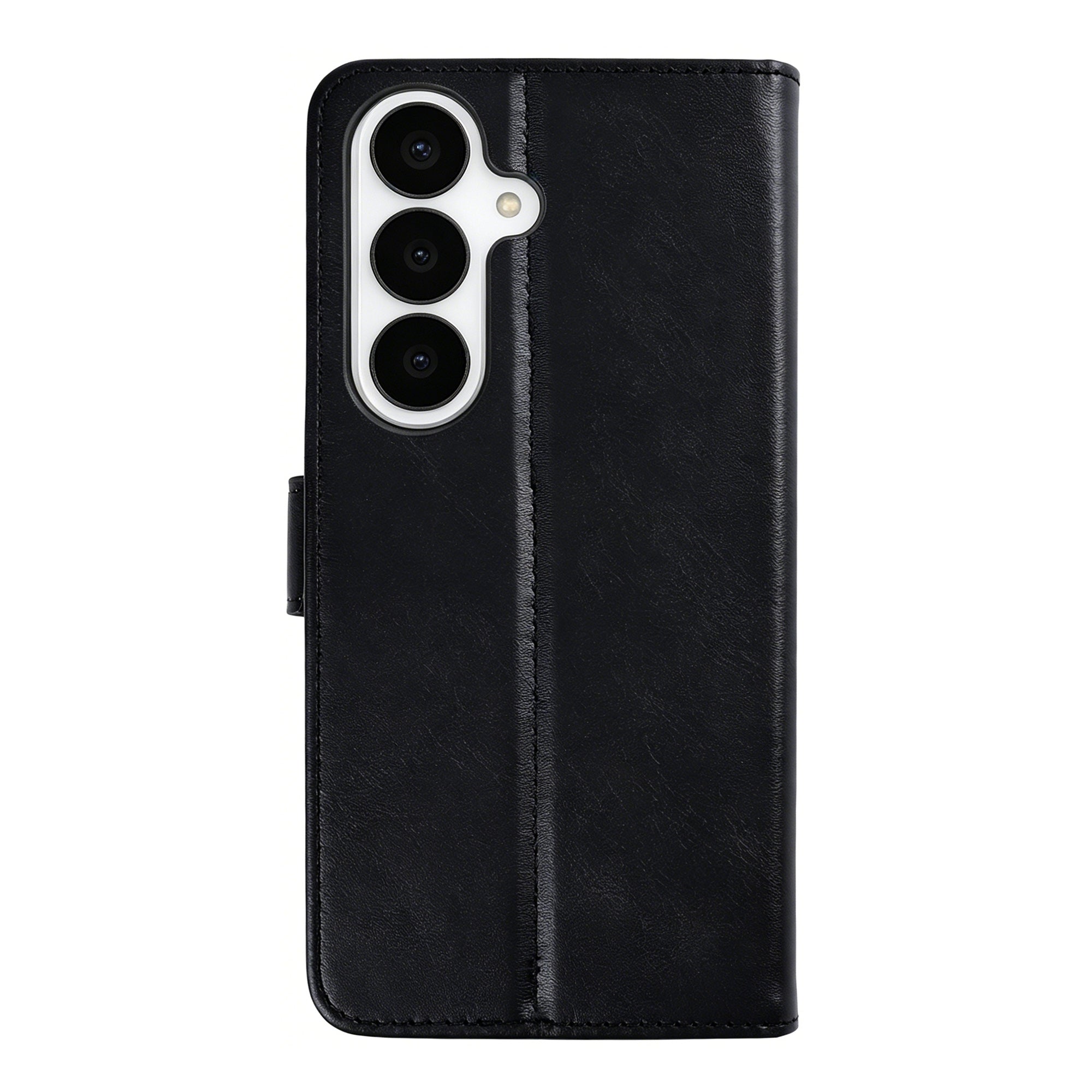 Rixus Buchhülle für Samsung Galaxy S26 Black – Bild 2