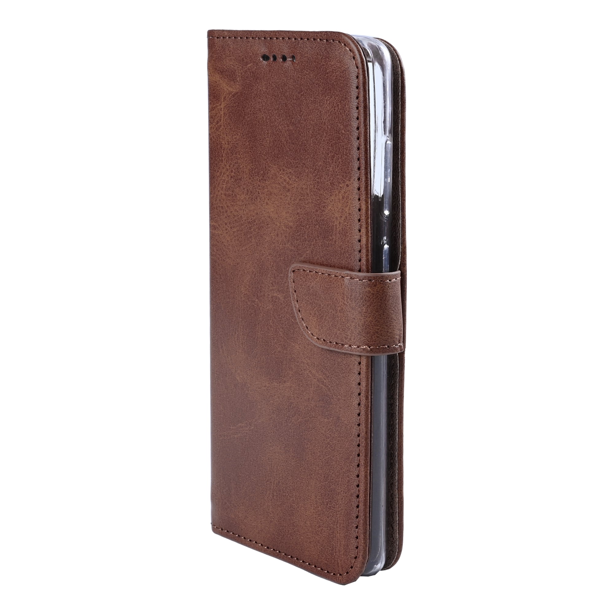 Rixus Buchhülle für Samsung Galaxy S26 Brown – Bild 4