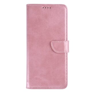 Rixus Buchhülle für Samsung Galaxy S26 Pink