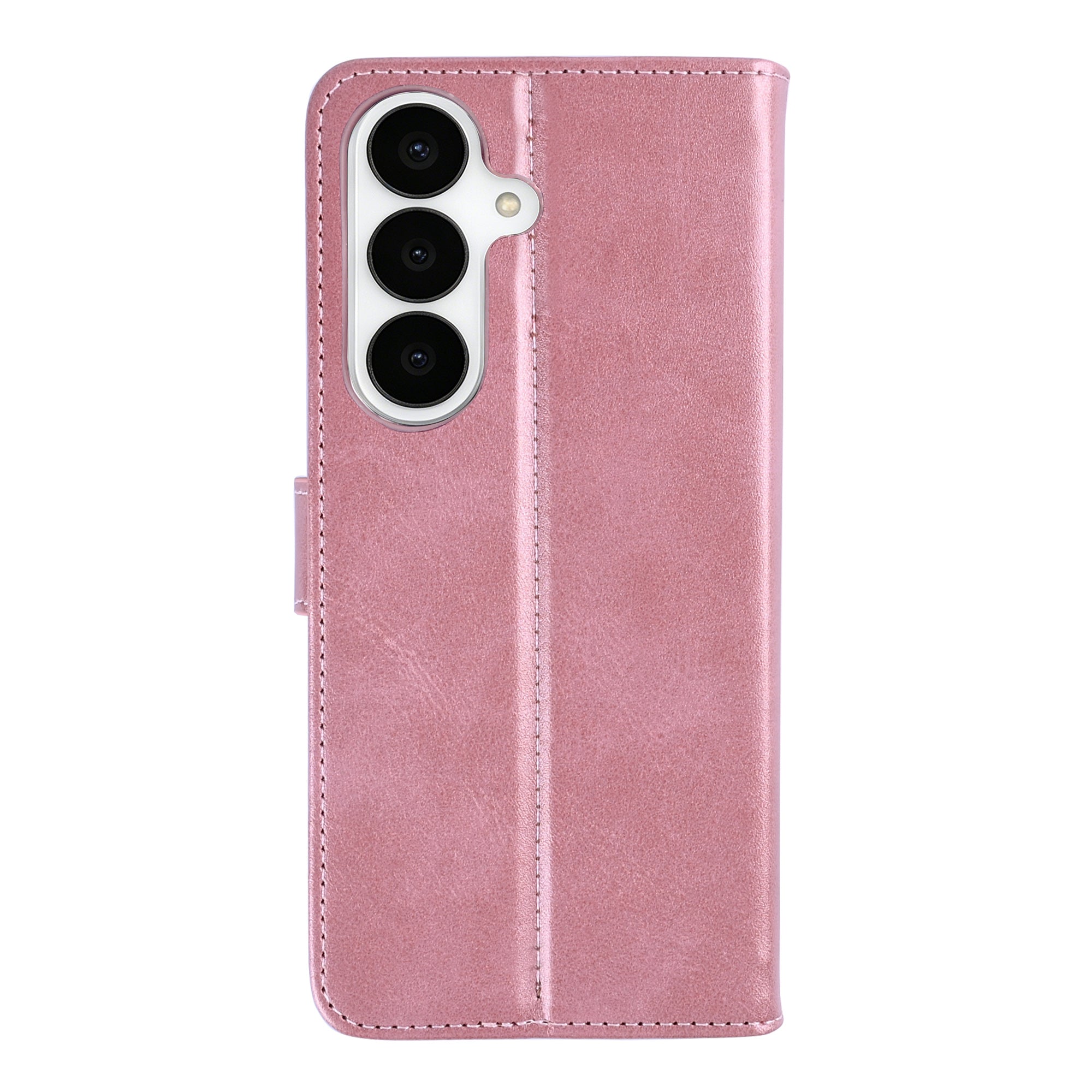 Rixus Buchhülle für Samsung Galaxy S26 Pink – Bild 2