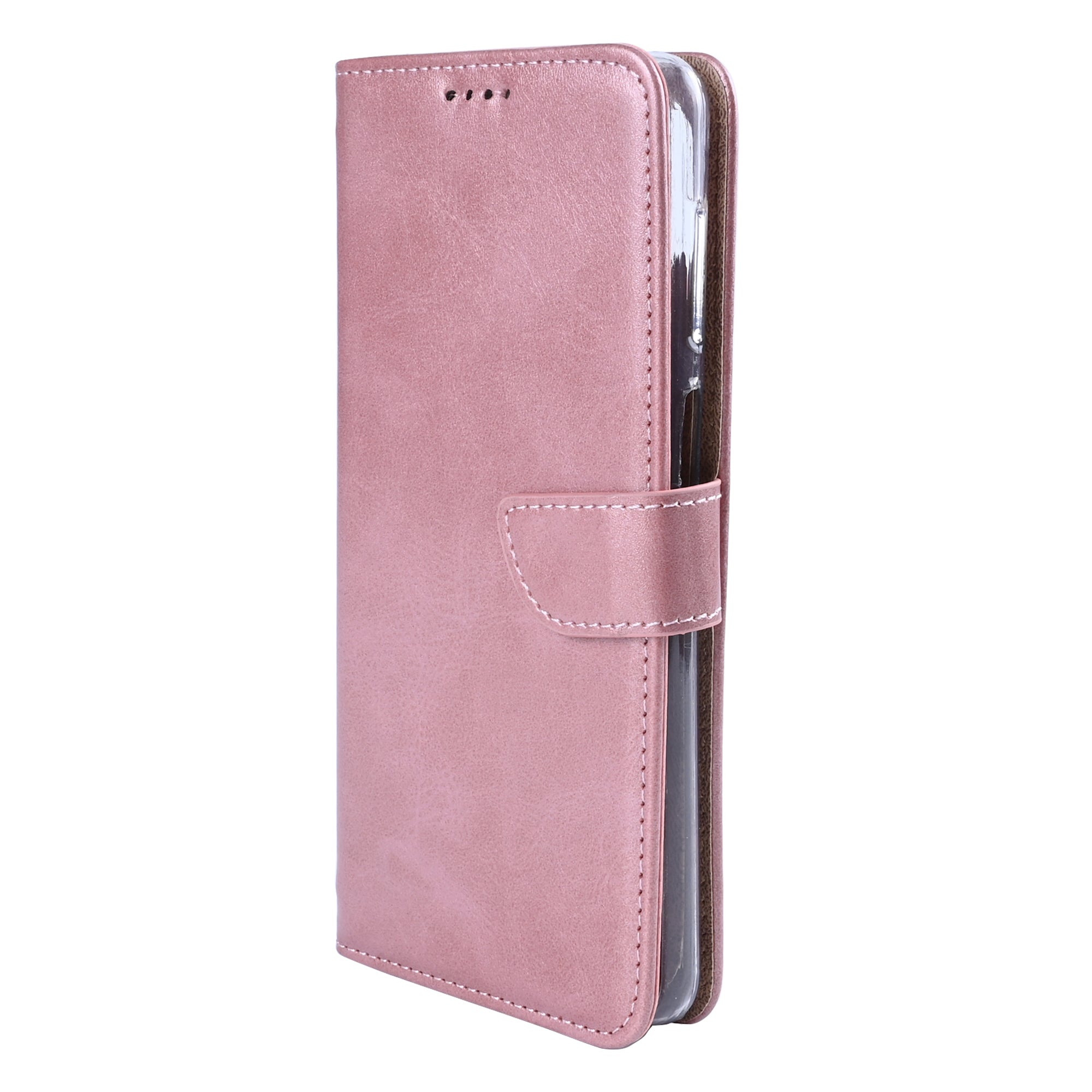 Rixus Buchhülle für Samsung Galaxy S26 Pink – Bild 4