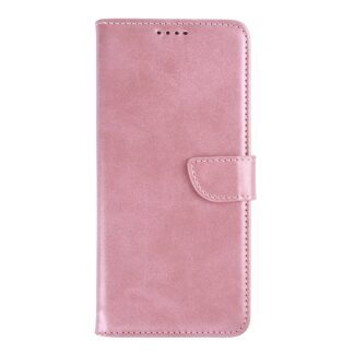 Rixus Buchhülle für Samsung Galaxy S26 Ultra Pink