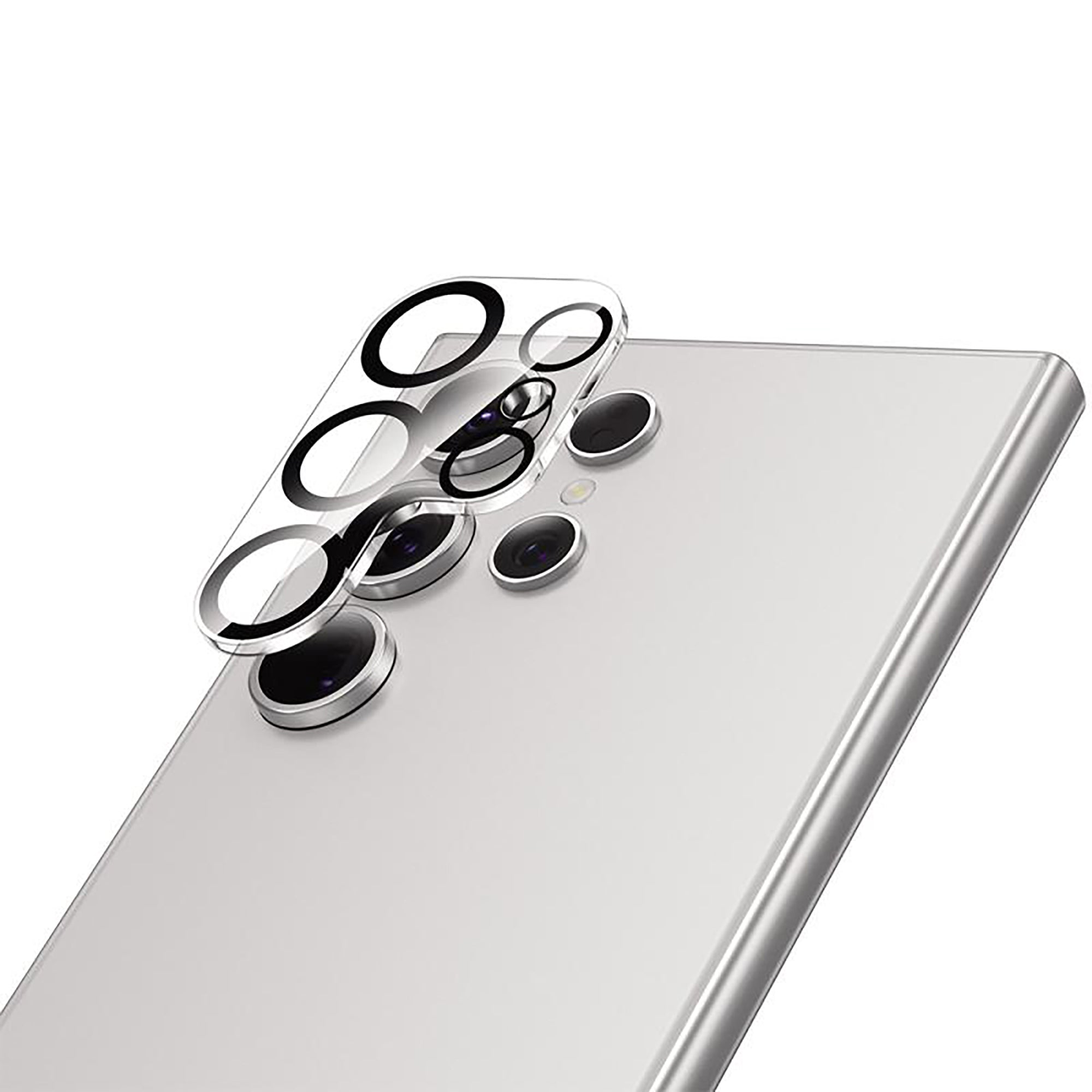 Rixus Clear HD Kamera Panzerglas für Samsung Galaxy S26 – Bild 4