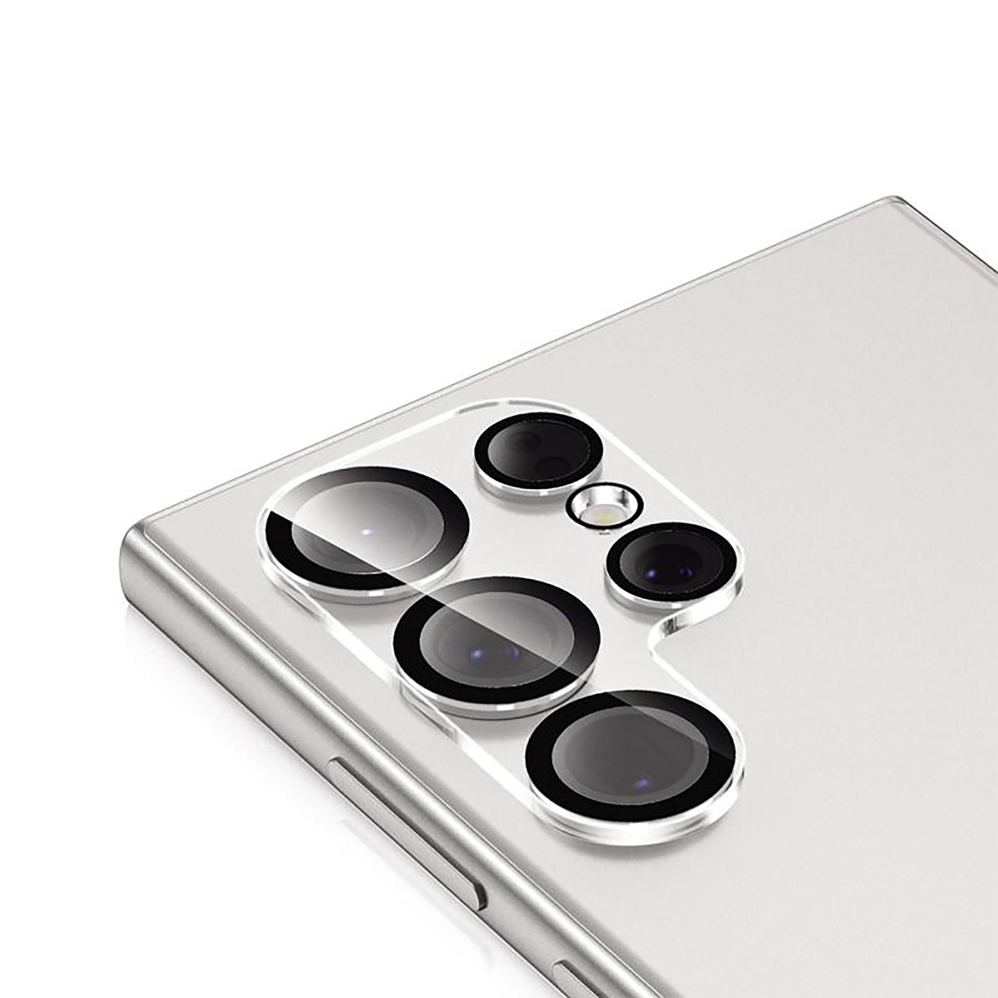 Rixus Clear HD Kamera Panzerglas für Samsung Galaxy S26 – Bild 5