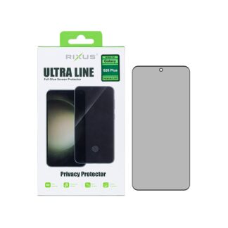 Rixus Privacy Ultra Line Panzerglas für Samsung Galaxy S26 Plus