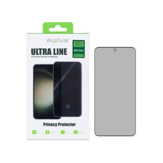Rixus Privacy Ultra Line Panzerglas für Samsung Galaxy S26 Ultra