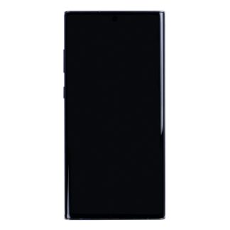 Samsung Galaxy Note 10 Plus N975F Display und Touchscreen-Digitizer mit Rahmen Aura Glow Soft-OLED