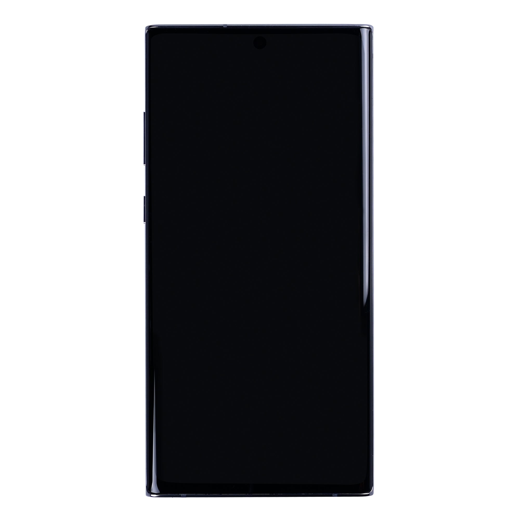 Samsung Galaxy Note 10 Plus N975F Display und Touchscreen-Digitizer mit Rahmen Aura Glow Soft-OLED