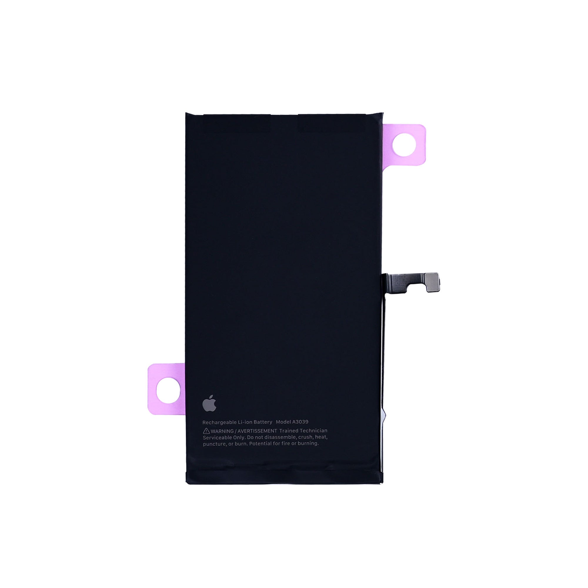 Für Apple iPhone 15 Plus Akku 661-37207 Original
