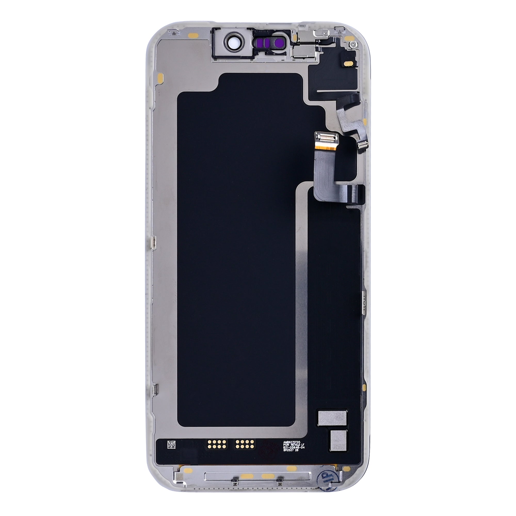 Apple Original Display iPhone 17 Pro ausgebaut kalibriert Sensorflex – Bild 3