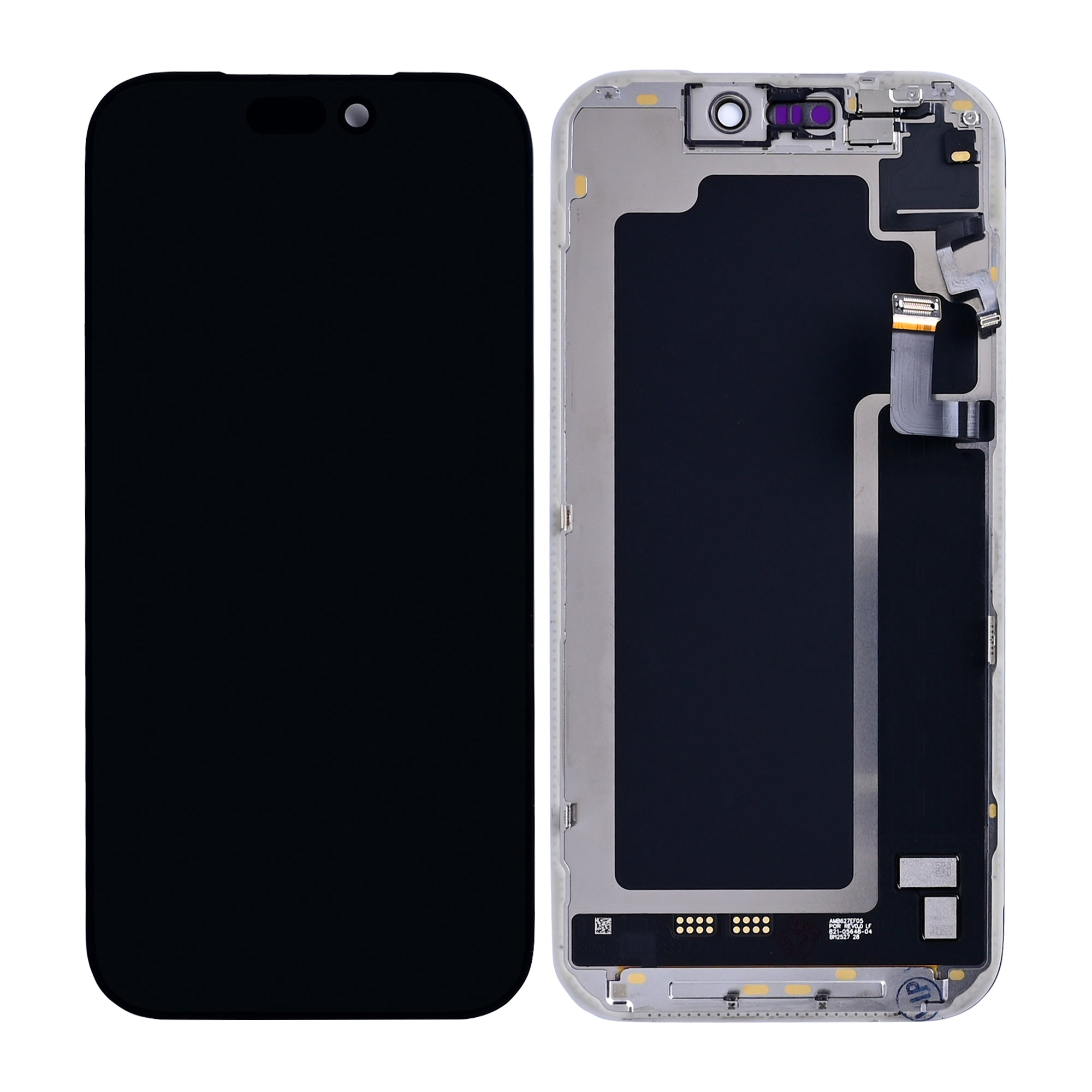 Apple Original Display iPhone 17 Pro ausgebaut kalibriert Sensorflex – Bild 4