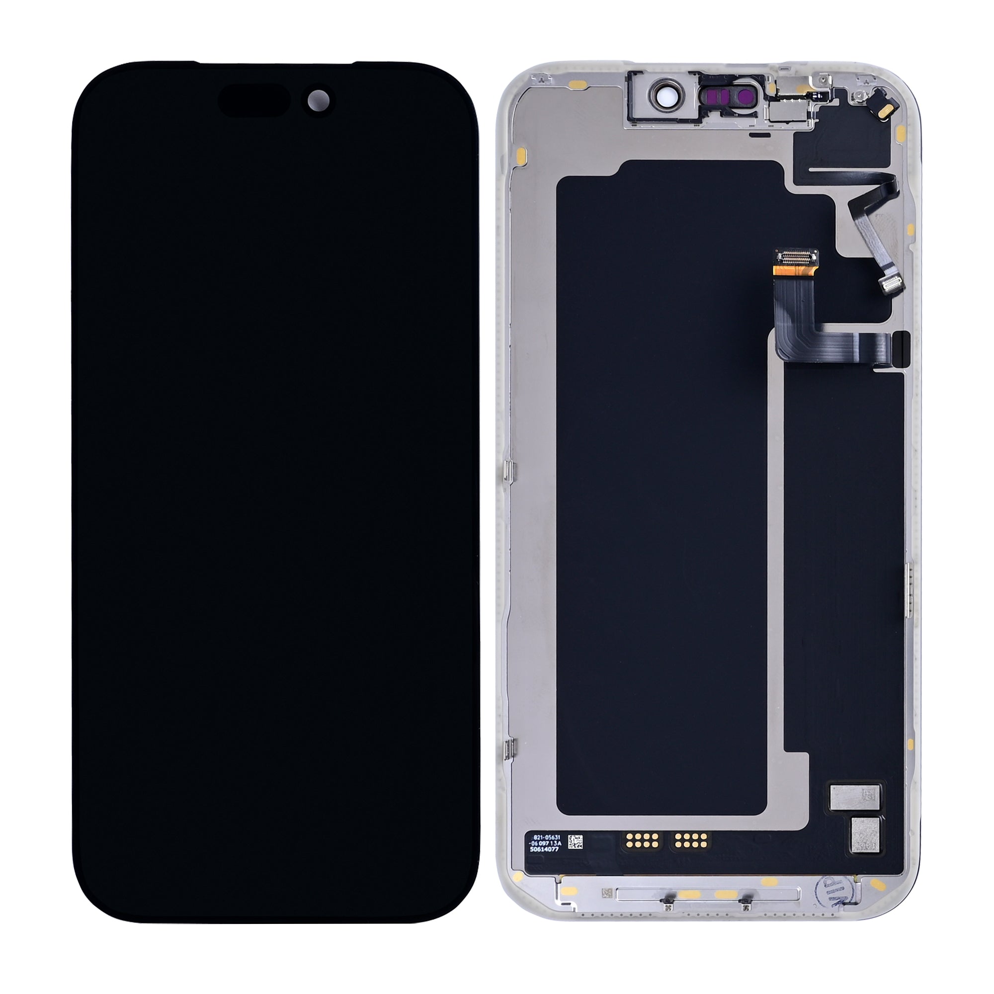 Apple Original Display iPhone 17 Pro Max ausgebaut kalibriert Sensorflex – Bild 4