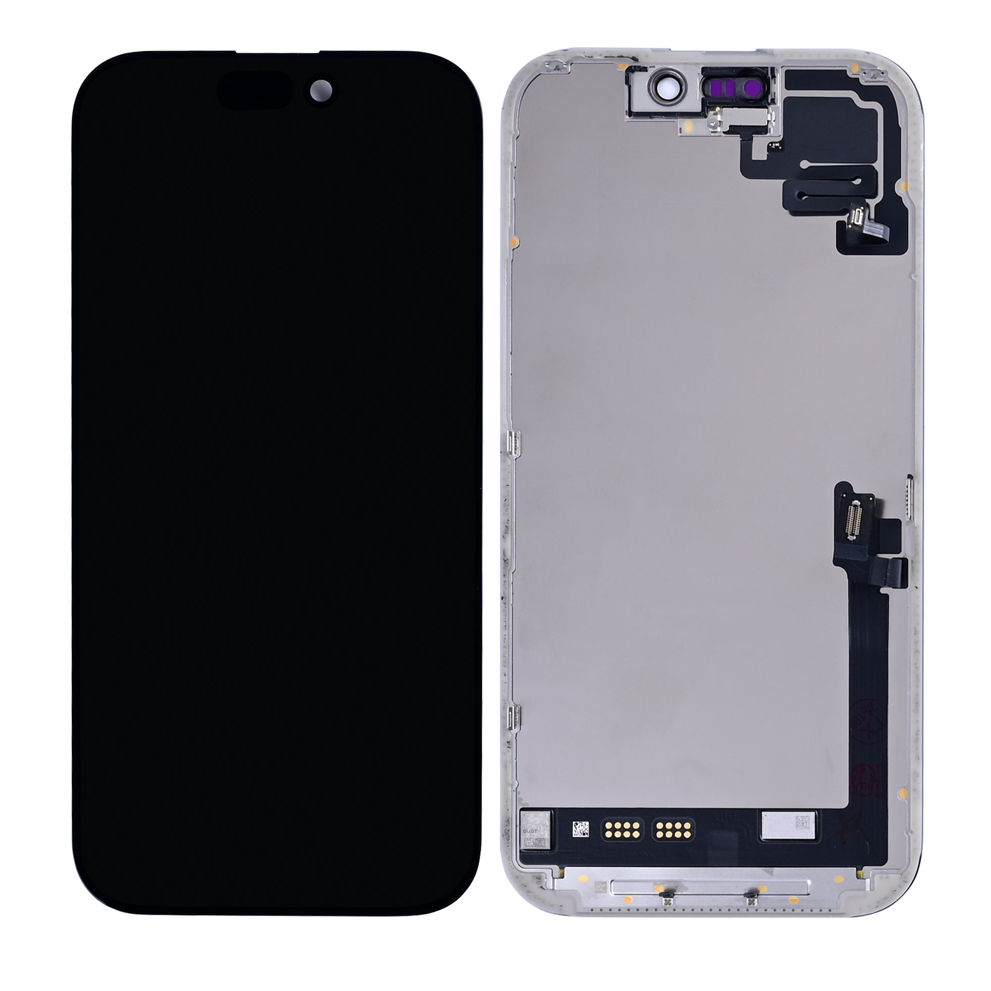 Apple Original Display iPhone 17 ausgebaut kalibriert Sensorflex – Bild 4