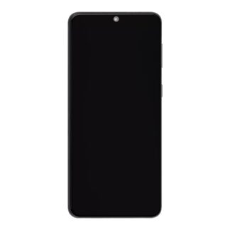 Google Pixel 10 Display und Touchscreen-Digitizer ohne Rahmen Black Service Pack