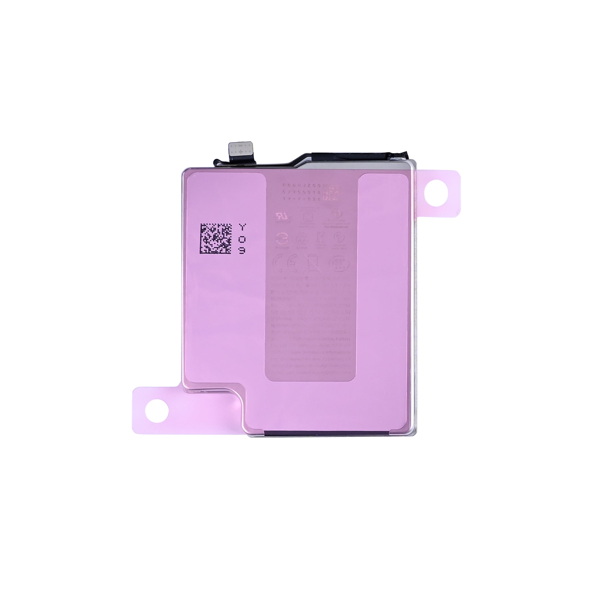 Für Apple iPhone 17 Pro Akku Original Bulk (eSIM version) – Bild 2