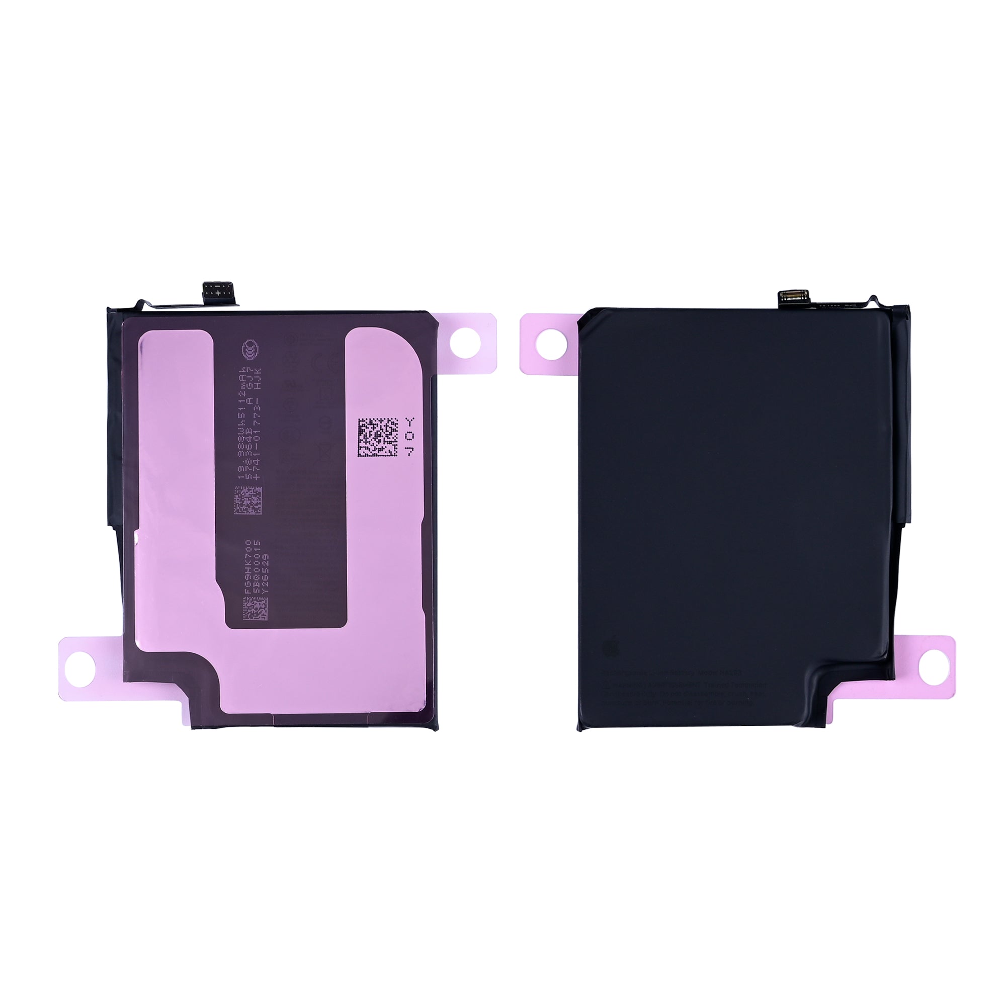 Für Apple iPhone 17 Pro Max Akku Original Bulk (eSIM version) – Bild 3
