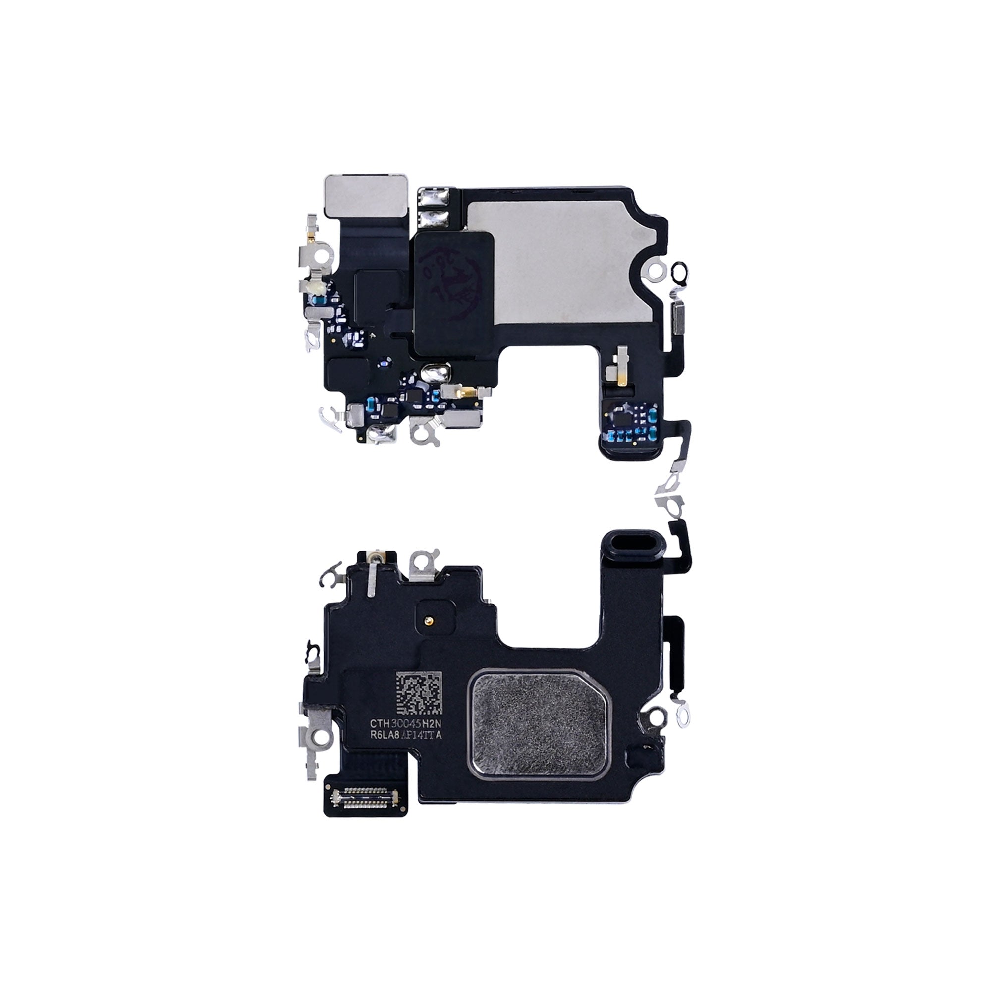 Für Apple iPhone 16e, 17e Hörmuschel Original ausgebaut – Bild 3