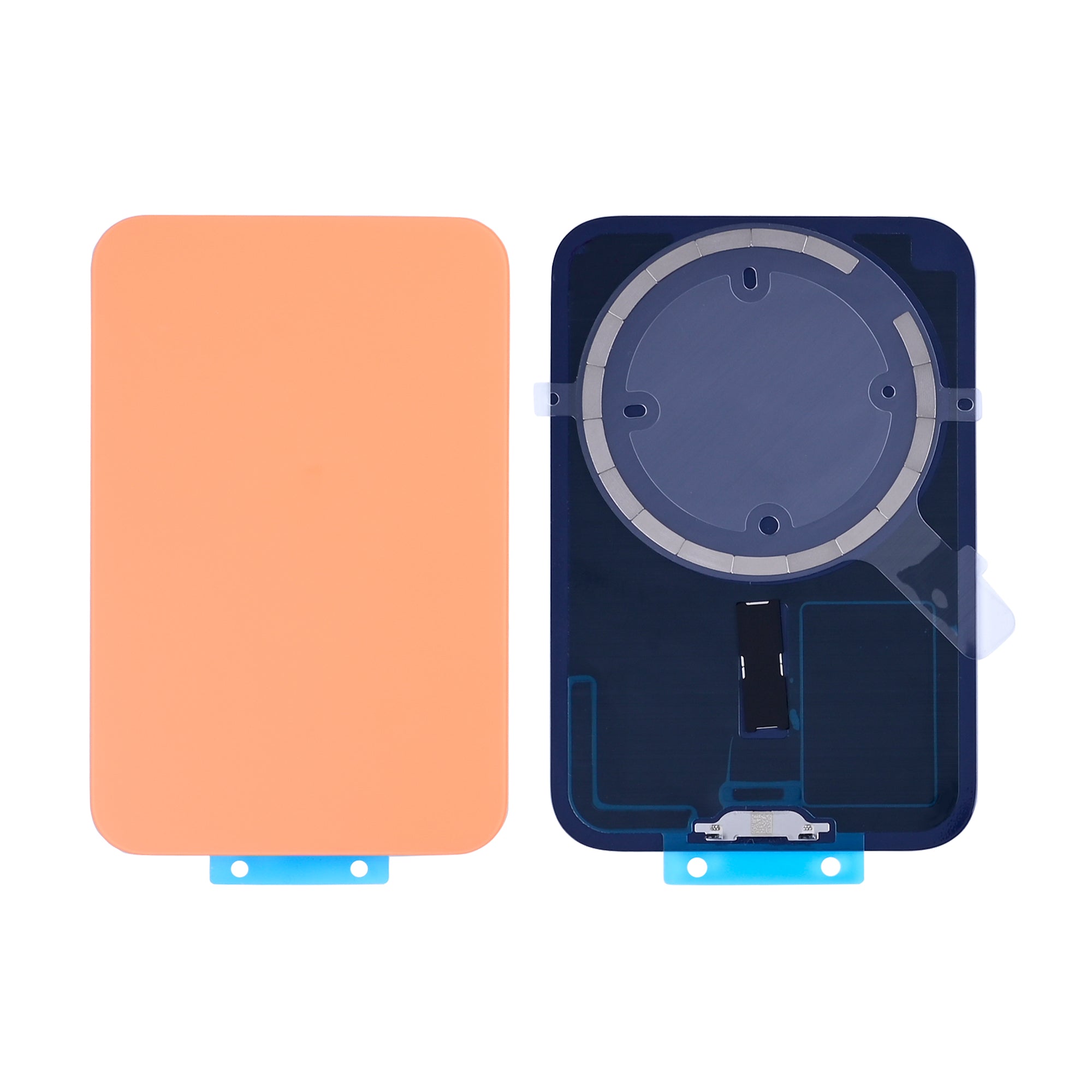 Für Apple iPhone 17 Pro kompatibel Rückglas ohne NFC, Farbe wählbar – Bild 7