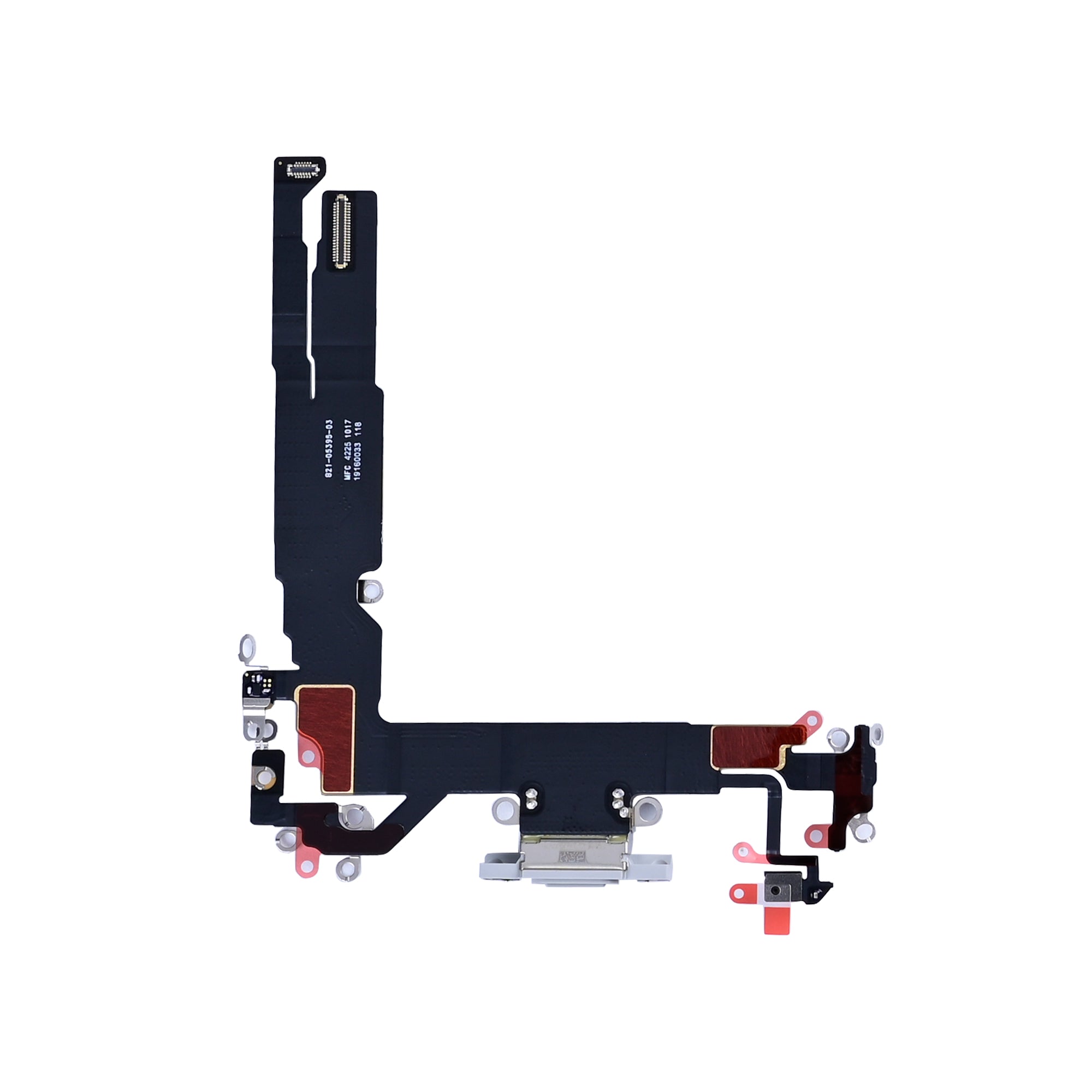 Für Apple iPhone 17 Ladeflex White Original ausgebaut