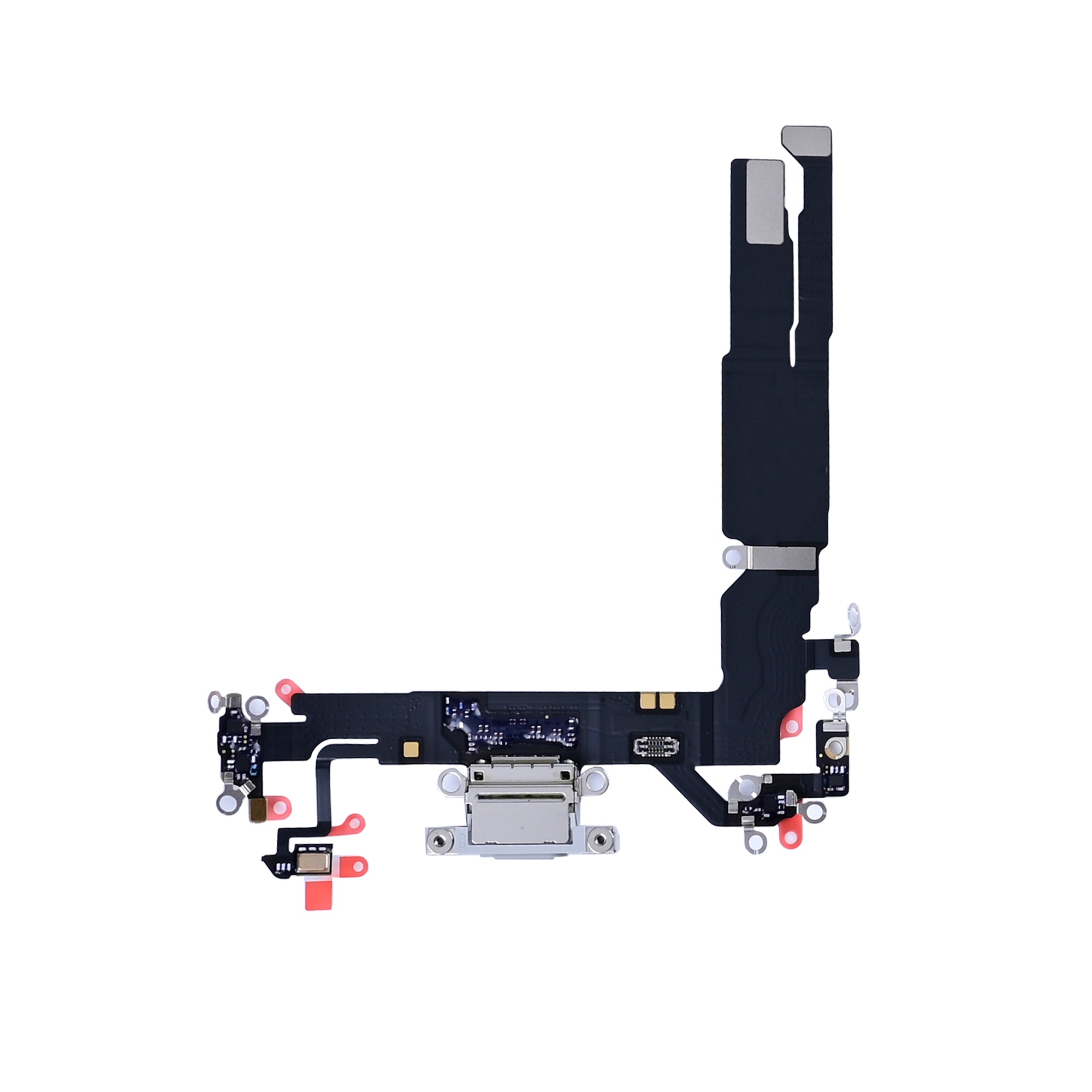 Für Apple iPhone 17 Ladeflex White Original ausgebaut – Bild 2