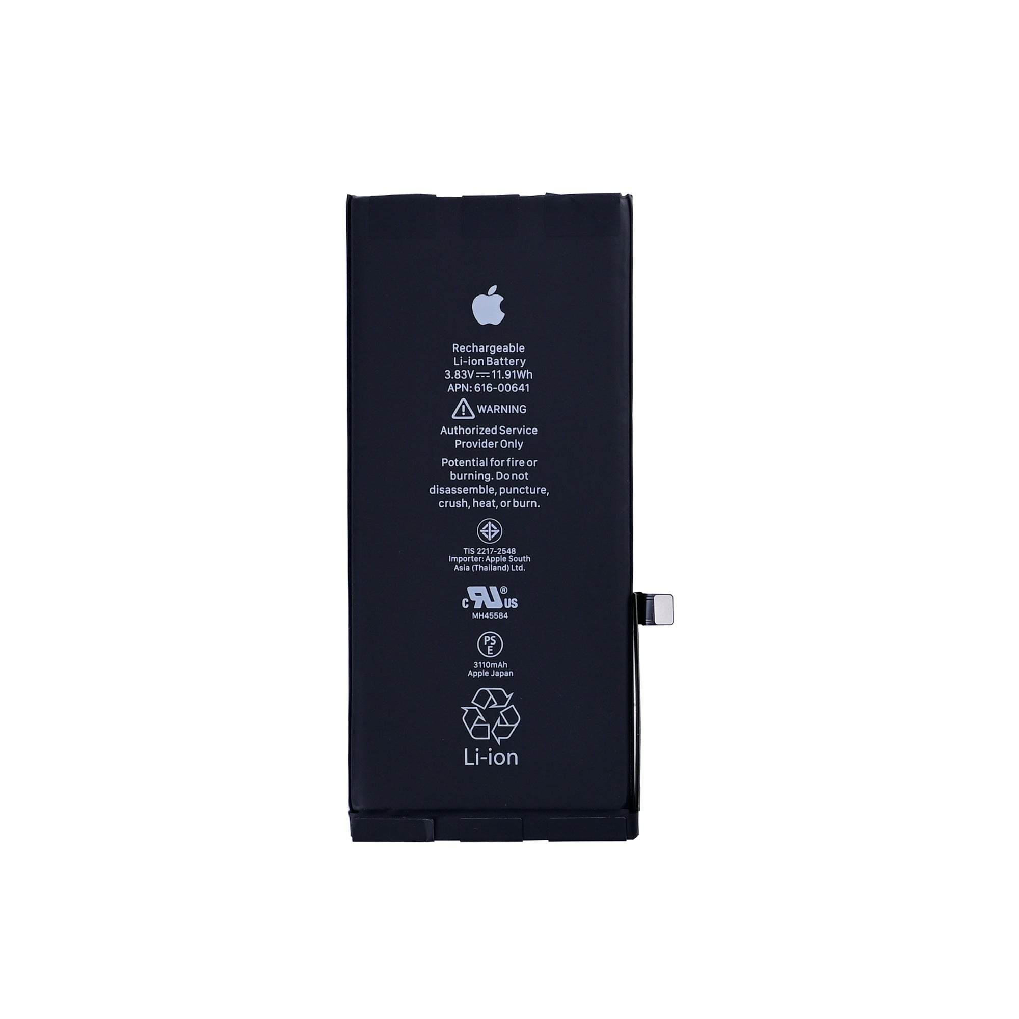 Für Apple iPhone 11 Akku Original Bulk