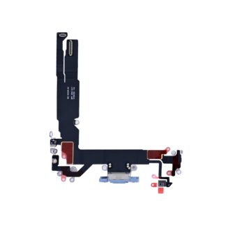 Für Apple iPhone 17 Ladeflex Mist Blue Original ausgebaut