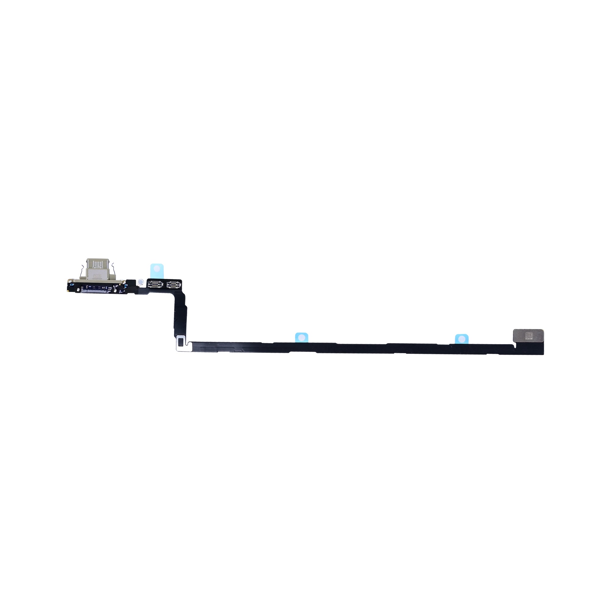 Für Apple iPhone 17 Air Ladeflex Light Gold Original ausgebaut – Bild 2