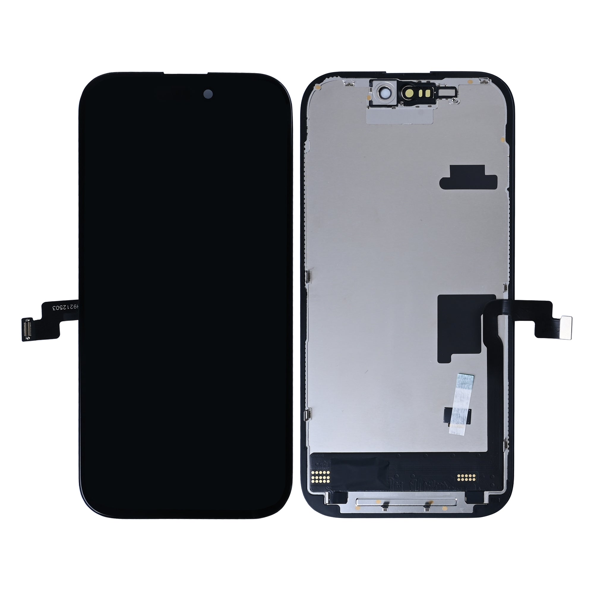 PIXDURA für Apple iPhone 16 Pro Display und Touchscreen-Digitizer In-Cell Premium (90Hz) – Bild 4
