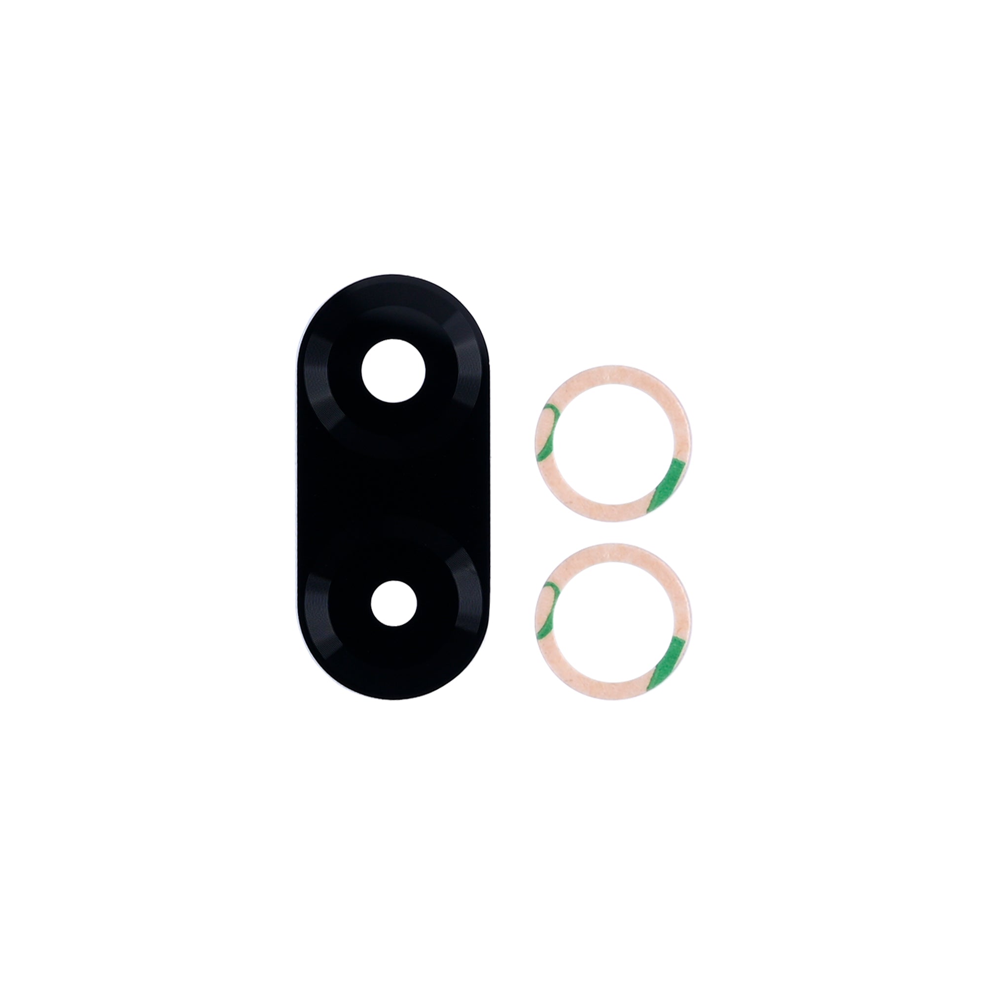 Samsung Galaxy A07 4G A075F Kameraglas Black OEM