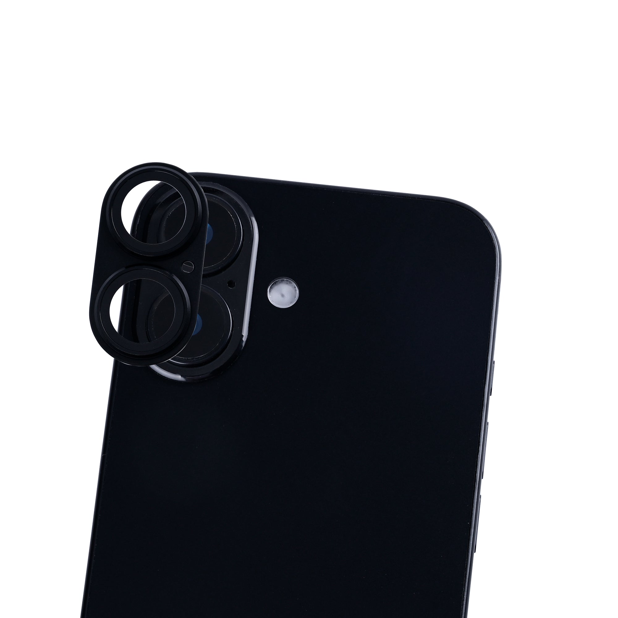 Rixus Ultra Clear Kamera Protection für Apple iPhone 17 Black – Bild 3